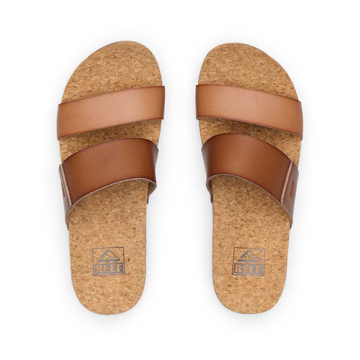 Reef Cushion Vista Hi Espresso Duo כפכפי ריף לנשים