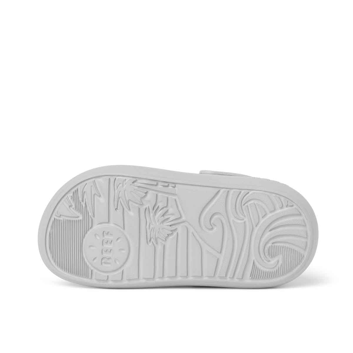 Reef Little Rio Slide Light Grey כפכפי ריף לתינוקות