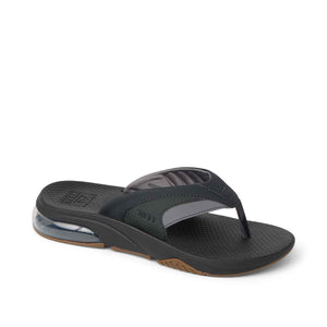 Reef Fanning + Black Gum כפכפי ריף לגברים