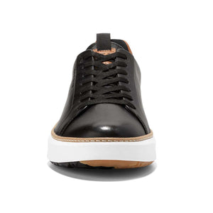 Cole Haan GrandPrø Topspin Waterproof Black Pecan סניקרס קול האן לגבר