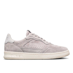 Clae Haywood Quiet Gray סניקרס גברים