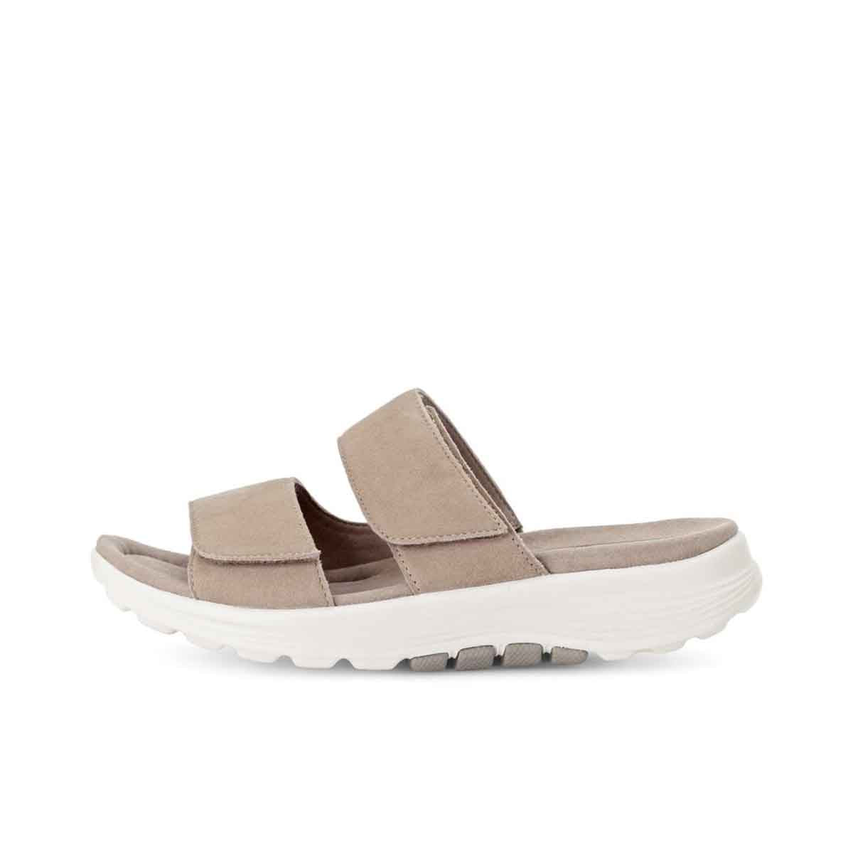Gabor beige mule כפכפי גאבור לנשים