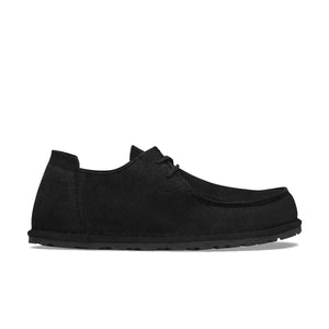 Birkenstock Utti Lace Black מוקסין בירקנשטוק יוניסקס