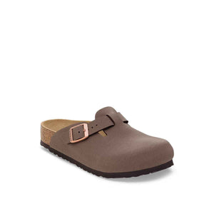 Birkenstock Boston Kids BS Mocca כפכפי בירקנשטוק בוסטון מוקה לילדים