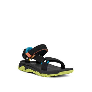 Teva  Hurricane XLT JR - Black Multi סנדלי הוריקן לילדים
