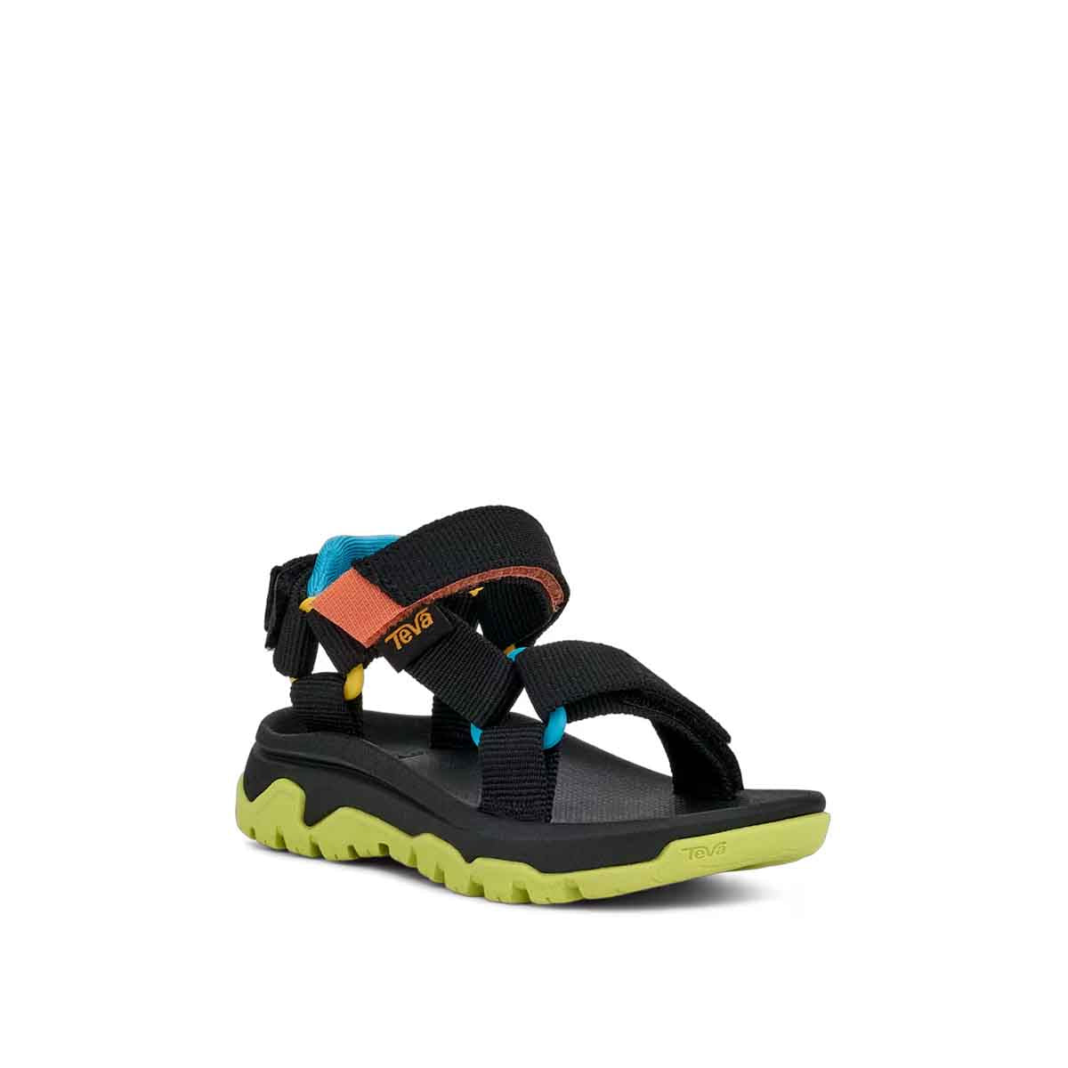 Teva Hurricane XLT JR - Black Multi סנדלי תינוקות