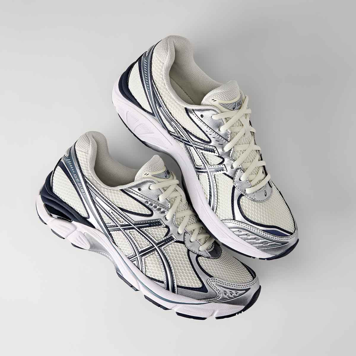 Asics GT 2160 Cream Raw Indigo סניקרס ג'י טי 2160 יוניסקס