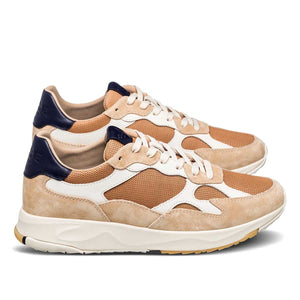 Clae Zuma Safari Doe Navy סניקרס לגברים