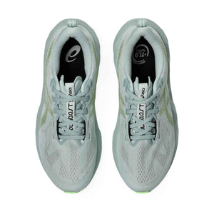 Asics Novablast 5 Men Cold Moss Light Orange נעלי ריצה נובה בלאסט 5 לגברים