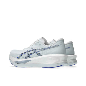 Asics Sonicblast Men Arctic Blue Grey Blue נעלי ריצה סוניק בלאסט לגברים