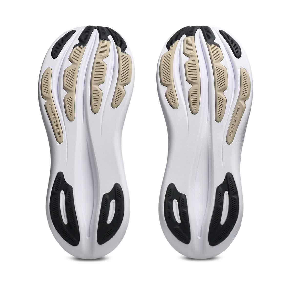 Asics Gel Nimbus 28 Men Black Feather Grey נעלי ריצה ג`ל נימבוס 28 לגברים