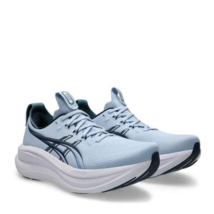 Asics Gel Nimbus 28 Men Solid Air Midnight נעלי ריצה ג'ל נימבוס 28 לגברים