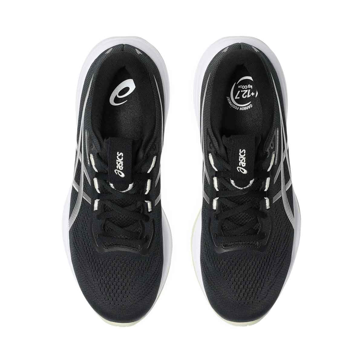 Asics Gel Cumulus Black White נעלי ריצה לגבר אסיקס