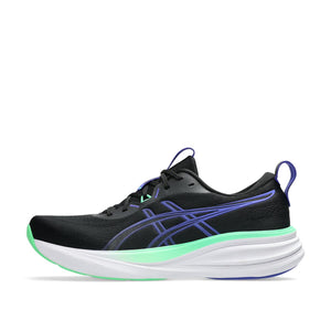 Asics Gel Pulse 17 Black Cobalt Burst נעלי ריצה אסיקס לגברים