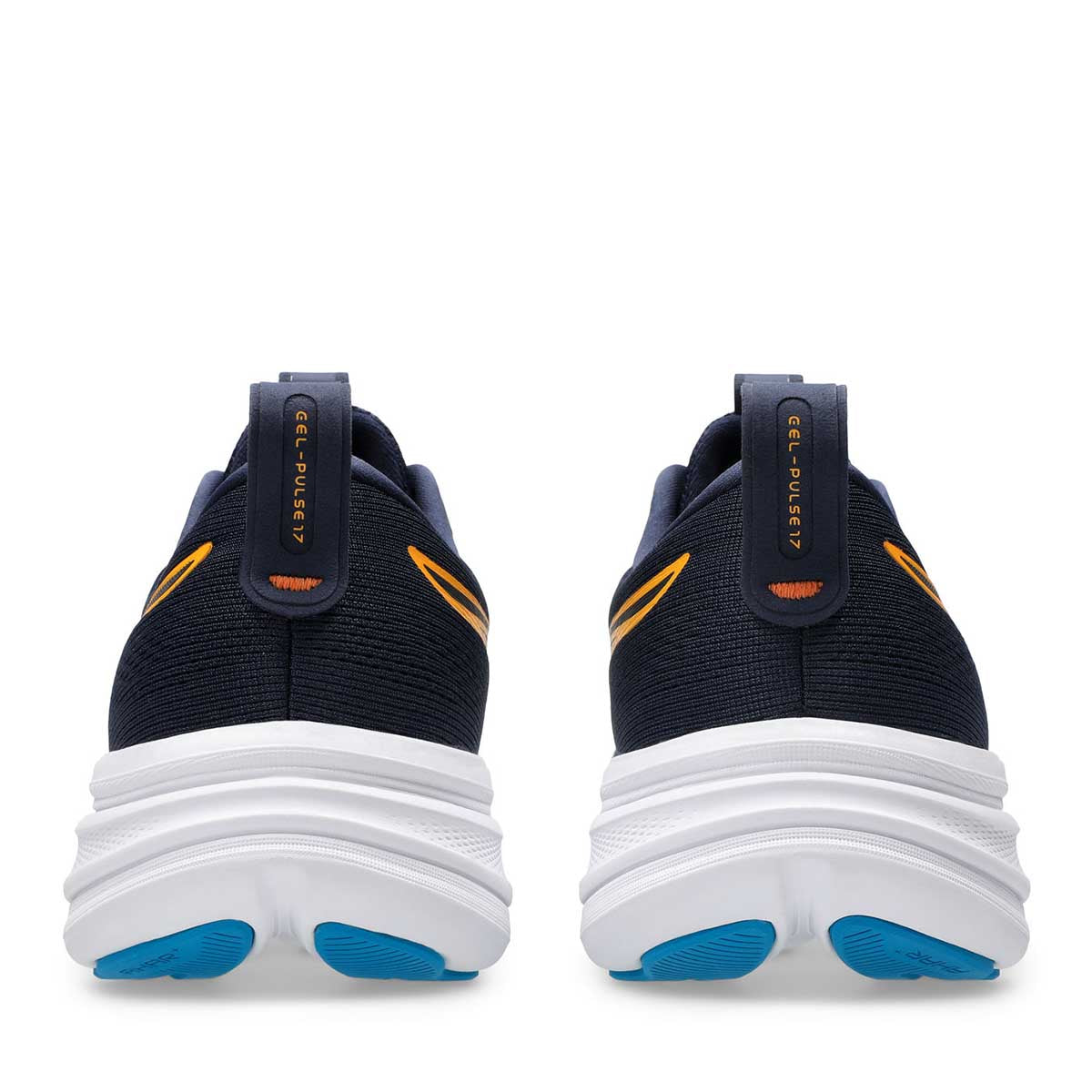 Asics Gel Pulse 17 Men Midnight Yamabuki נעלי ריצה ג`ל פולס 17 לגברים