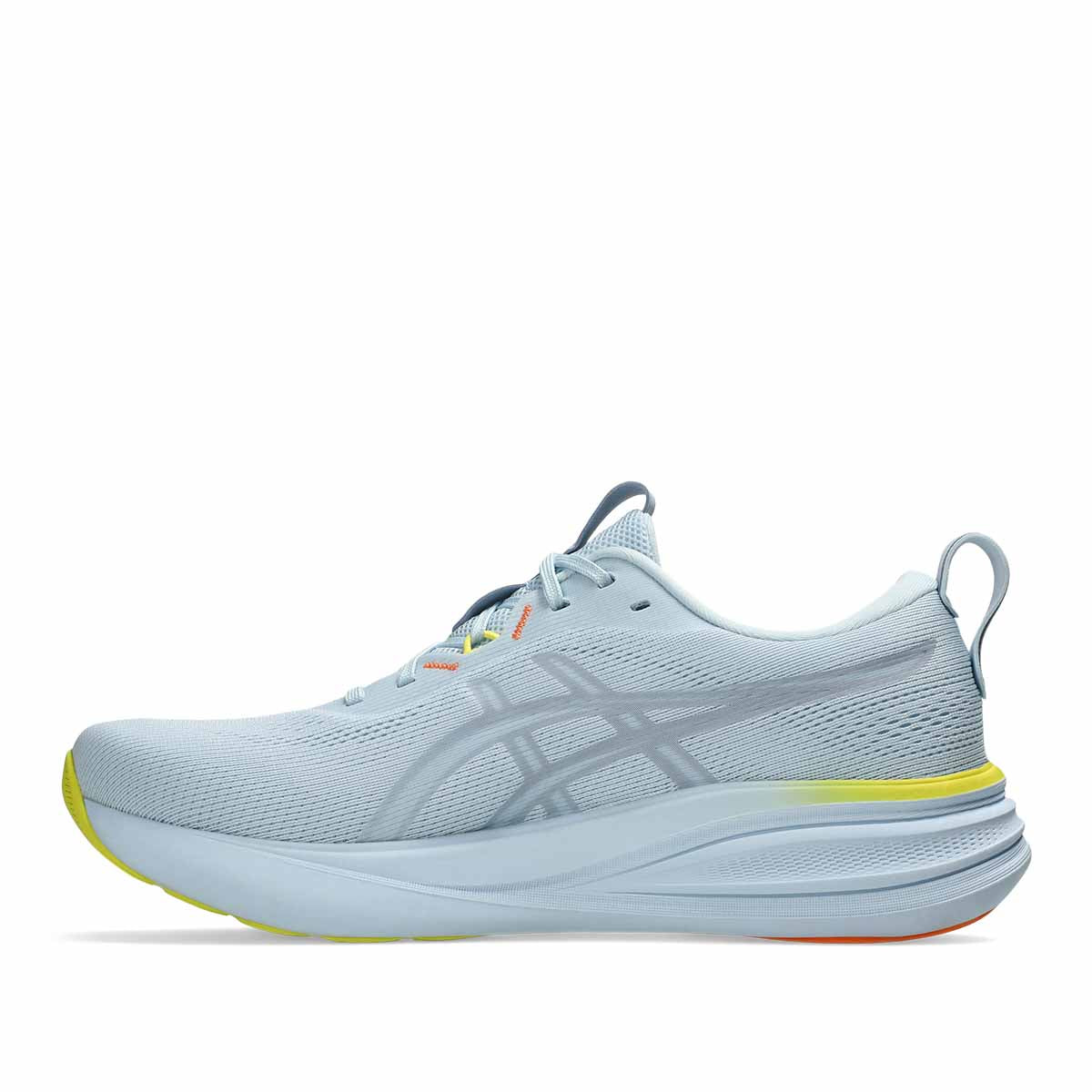 Asics Gel Pulse 17 Men Sky Grey Blue נעלי ריצה ג`ל פולס 17 לגברים