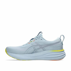 Asics Gel Pulse 17 Men Sky Grey Blue נעלי ריצה ג`ל פולס 17 לגברים