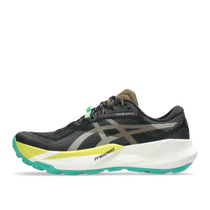 Asics Trabuco 14 Black Clay Canyon נעלי ריצה שטח לגבר אסיקס