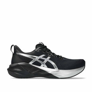 Asics Novablast 5 Platinum Men Platinum Black נעלי ריצה נובה בלאסט 5 פלטינום לגברים
