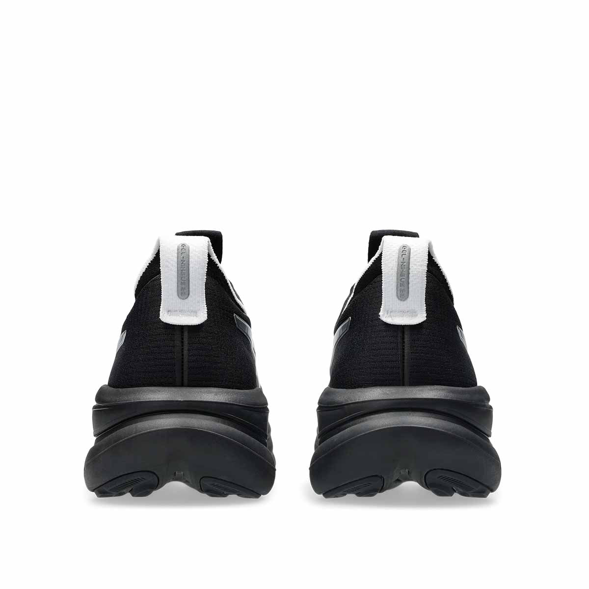 Asics Gel Nimbus 28 Platinum Men Black נעלי ריצה ג`ל נימבוס 28 פלטינום לגברים