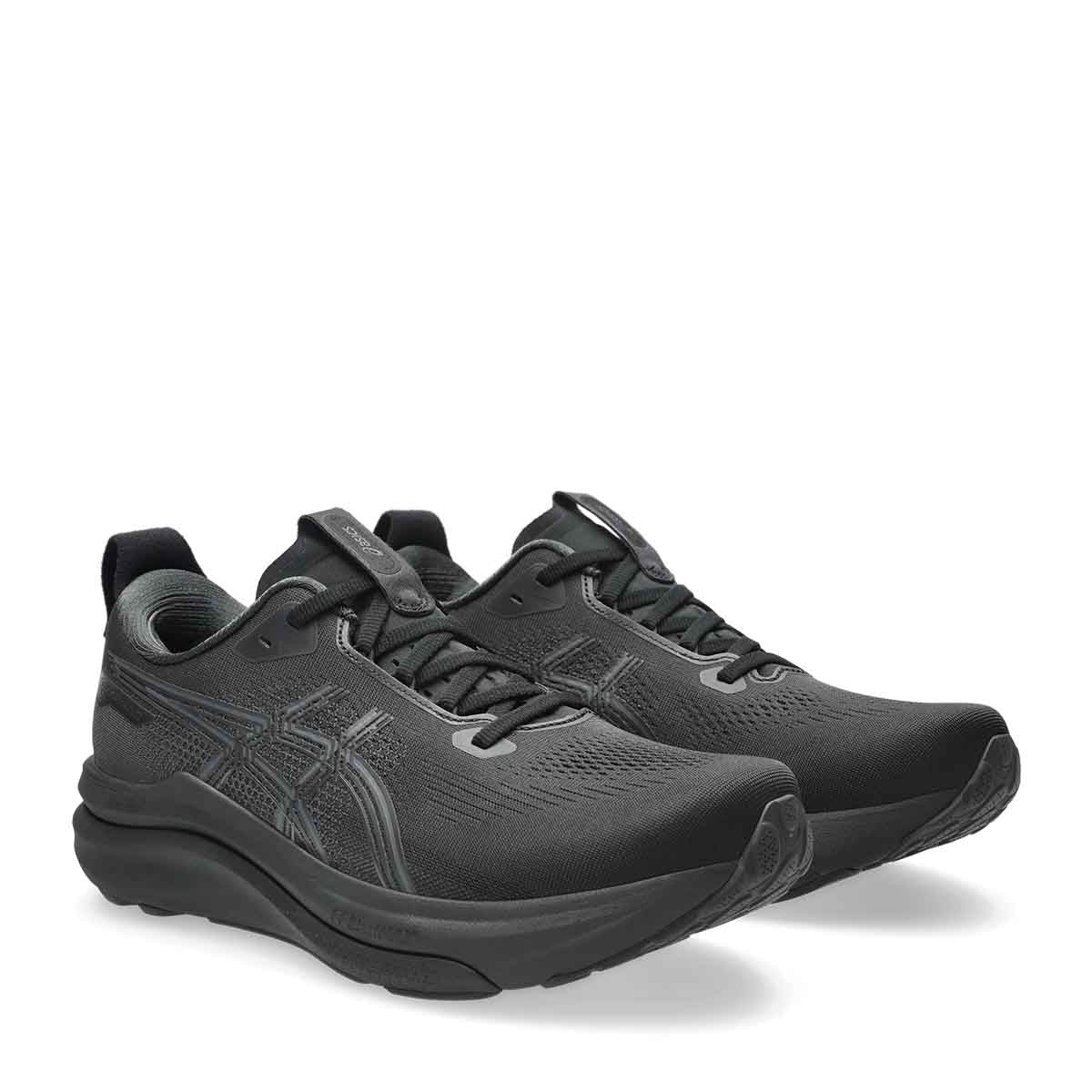 Asics Gel Kayano 33 4E Men Black נעלי ריצה רחבות במיוחד ג`ל קיאנו 33 לגברים