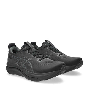 Asics Gel Kayano 33 4E Men Black נעלי ריצה רחבות במיוחד ג`ל קיאנו 33 לגברים