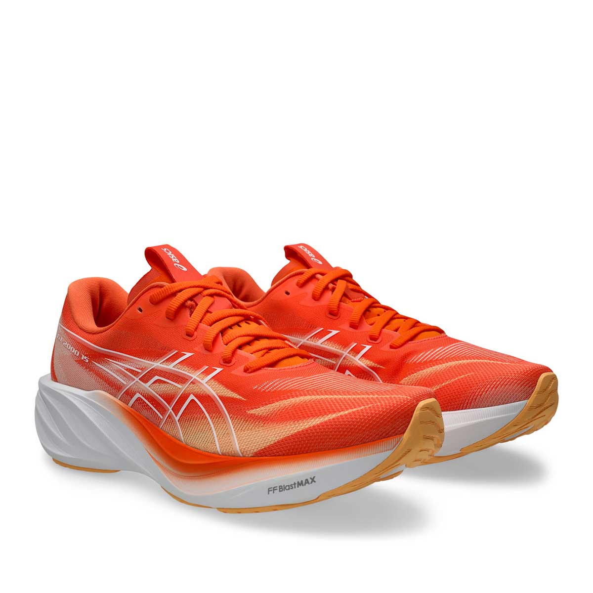 Asics Gt 2000 15 Men Energy Orange Orange Glow נעלי ריצה לגברים

 - Original's