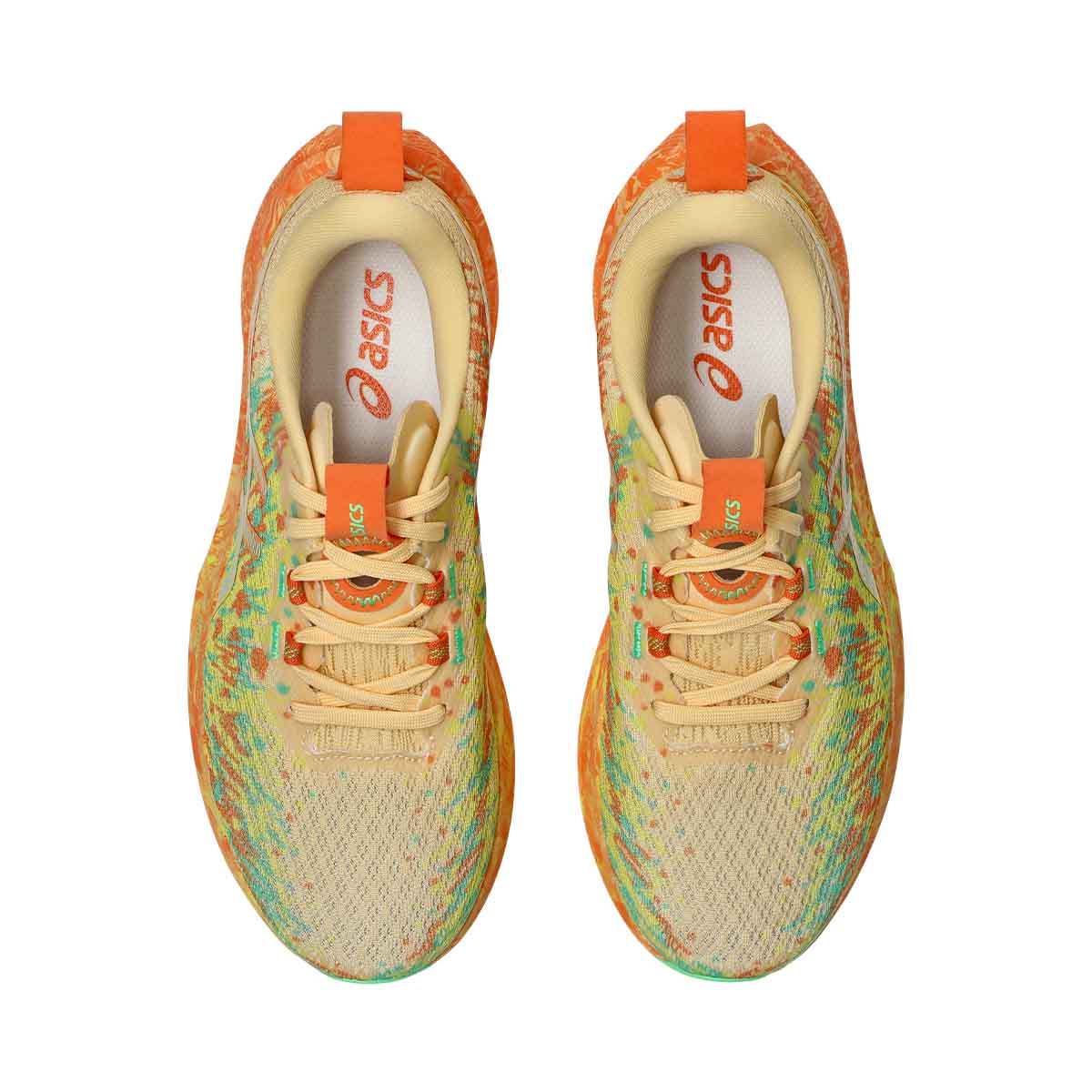 Asics Noosa Tri 16 Women Light Orange Lemon Spark נעלי ריצה נוסה טרי 16 לנשים