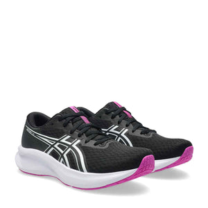 Asics Patriot 14 Women Black Digital Sakura נעלי ריצה פטריוט 14 לנשים
