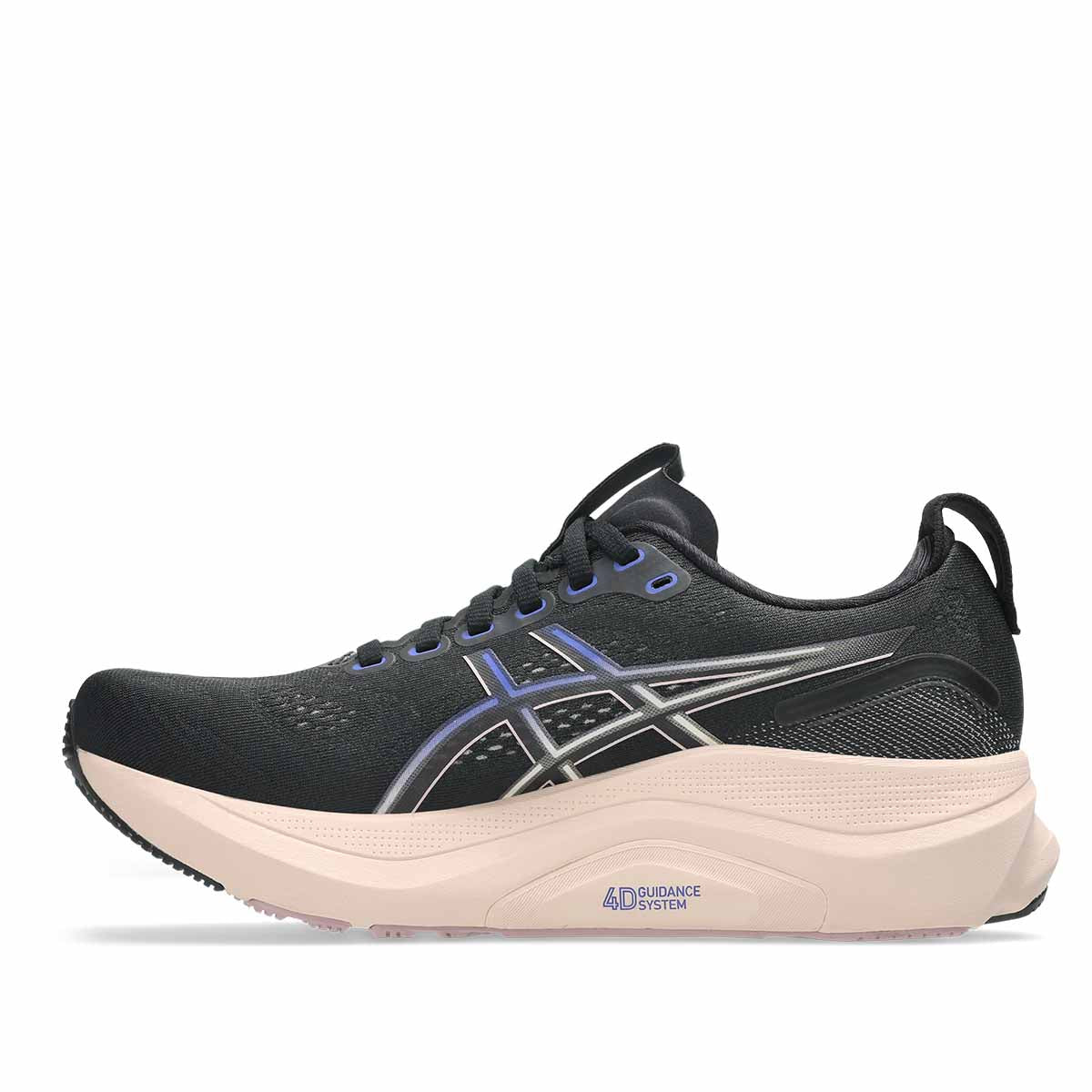 Asics Gel Kayano 32 Women Black Pearl Pink נעלי ריצה ג`ל קיאנו 32 לנשים