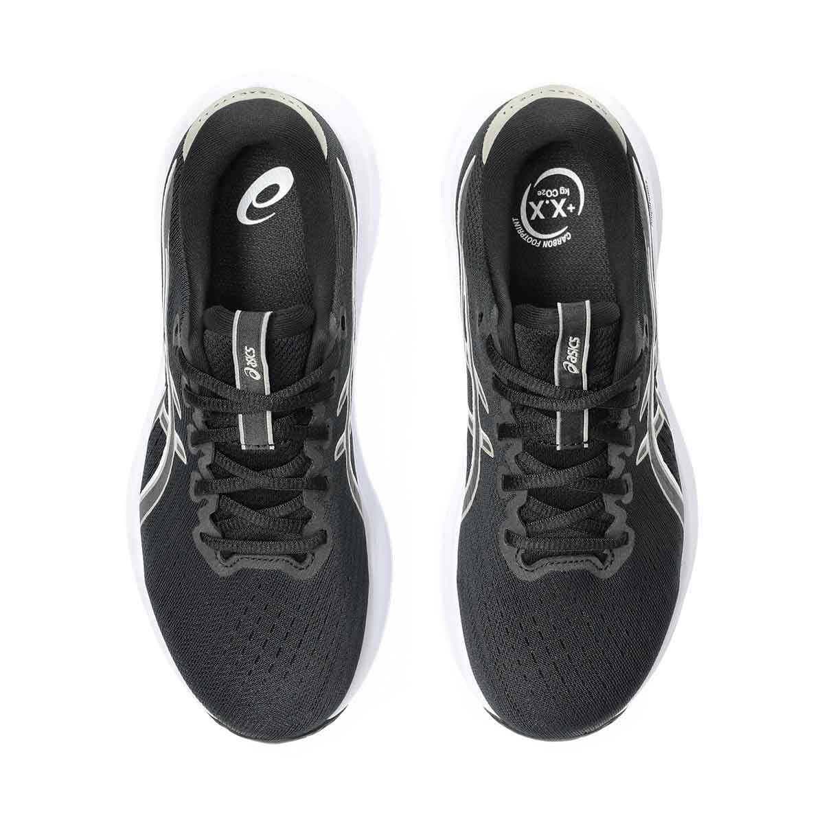 Asics Gel Excite 11 Women Black Meteor Grey נעלי ריצה ג`ל אקסייט 11 לנשים