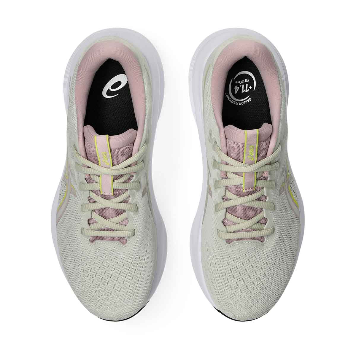 Asics Gel Excite 11 Women Light Dust Morganite נעלי ריצה ג`ל אקסייט 11 לנשים