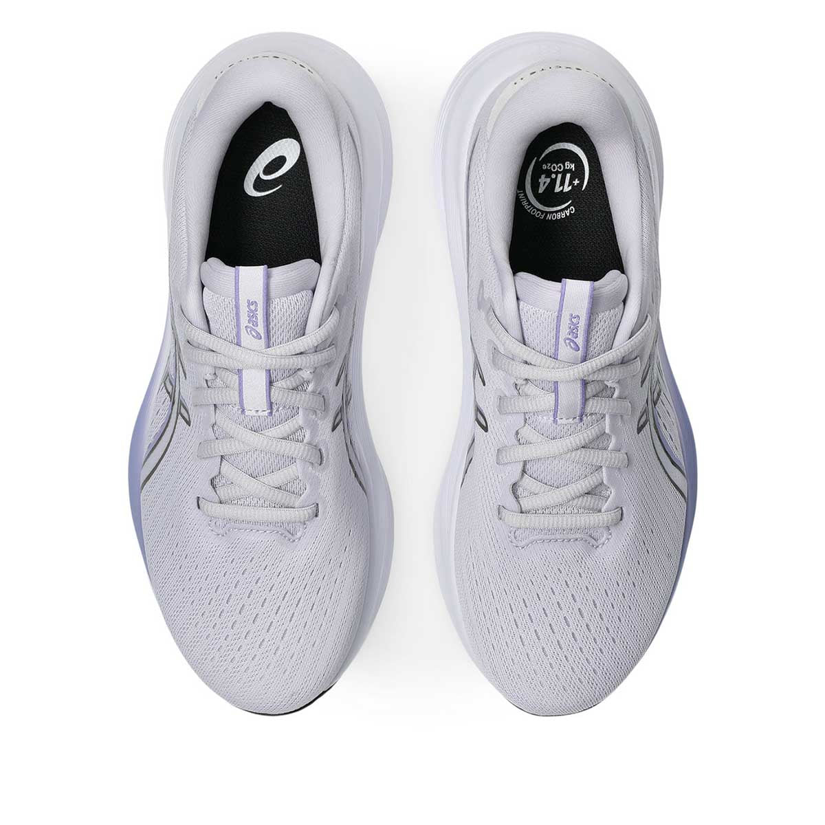 Asics  Gel Excite 11 Women Lilac Hint Dark Olive נעלי ריצה ג`ל אקסייט 11 לנשים