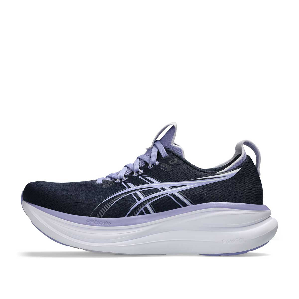 Asics Gel Nimbus 28 Women Midnight Bluebell  נעלי ריצה ג`ל נימבוס 28 נשים