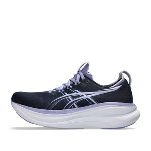 Asics Gel Nimbus 28 Women Midnight Bluebell  נעלי ריצה ג`ל נימבוס 28 נשים