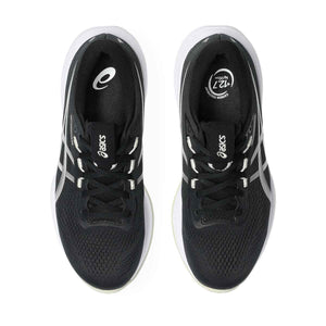Asics Gel Cumulus 28 Women Black White נעלי ריצה ג`ל קומולוס 28 לנשים