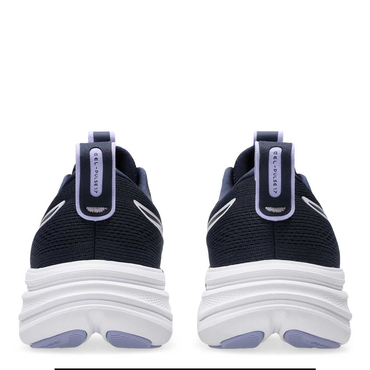 Asics Gel Pulse 17 Women Midnight Lilac Hint נעלי ריצה ג`ל פולס 17 לנשים