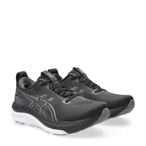 Asics Gel Kayano 33 Women Black White נעלי ריצה ג`ל קיאנו 33 לנשים