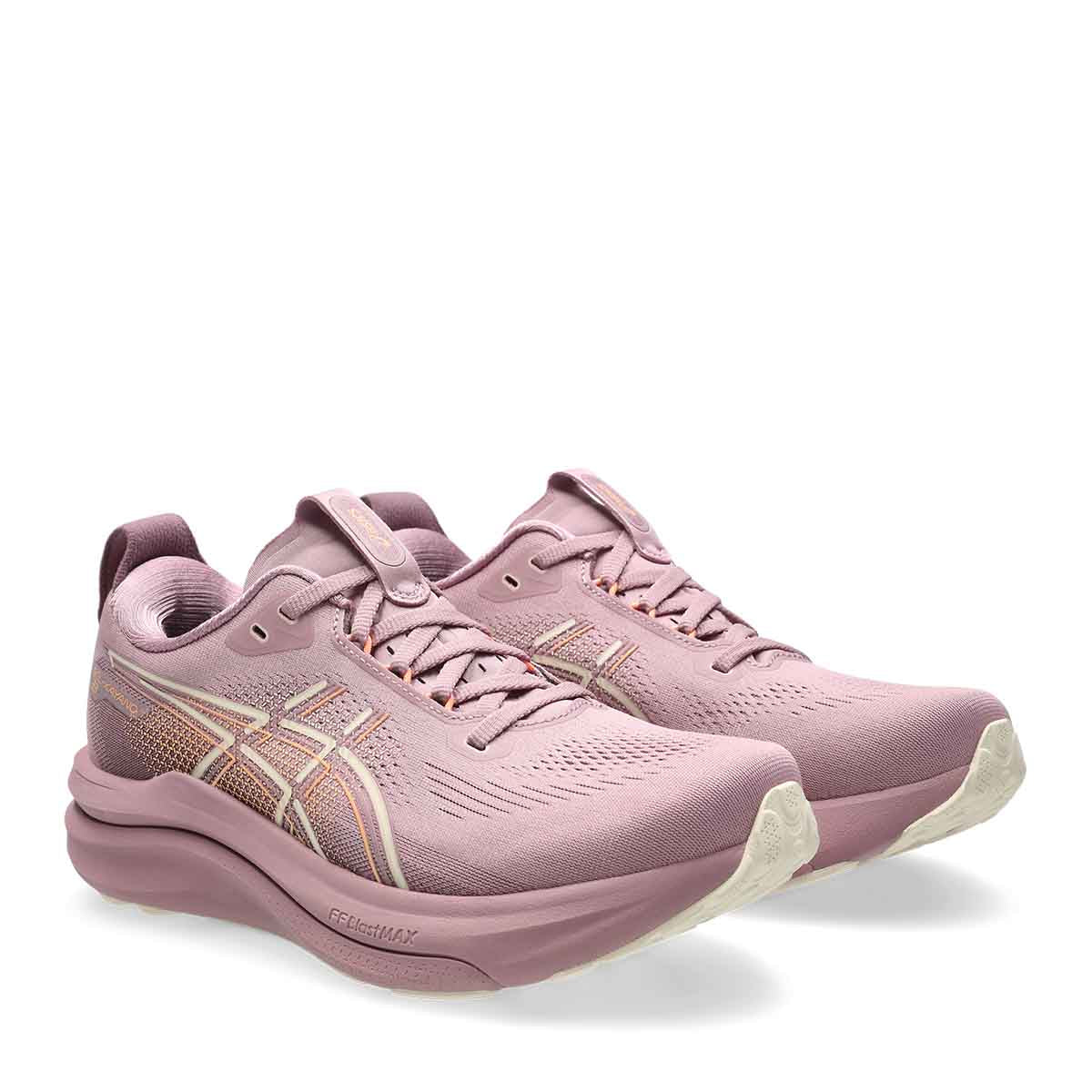 Asics Gel Kayano 33 Women Taro Purple Dusty Mauve נעלי ריצה ג`ל קיאנו 33 לנשים