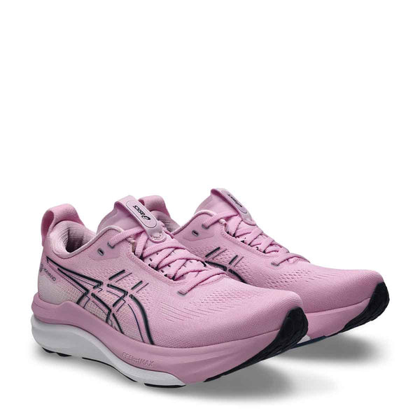 Asics Gel Kayano 33 Women Hazy Lilac White נעלי ריצה ג`ל קיאנו 33 לנשים
