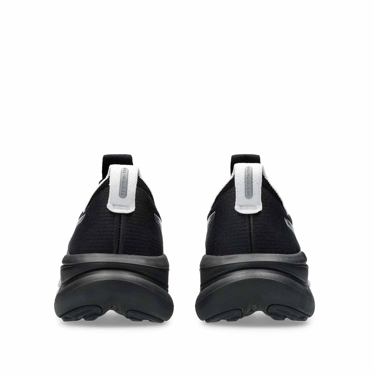 Asics Gel Nimbus 28 Platinum Women Black נעלי ריצה ג`ל נימבוס 28 פלטינום לנשים