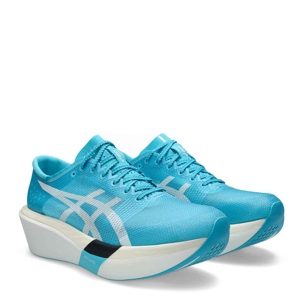 Asics Metaspeed Sky Tokyo Unisex Aquarium White נעלי ריצה מטה ספיד סקיי טוקיו יוניסקס