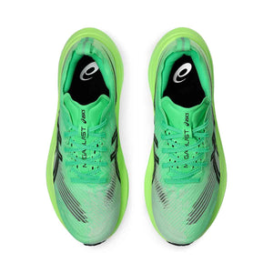 Asics Megablast Unisex Vital Green Black נעלי ריצה מגה בלאסט יוניסקס