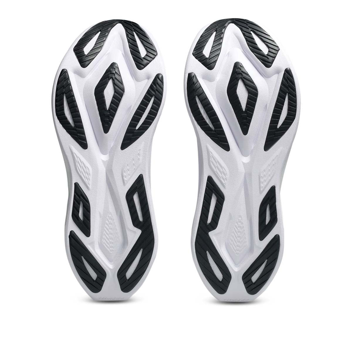 Asics Superblast 3 Unisex White Black נעלי ריצה סופר בלאסט 3 יוניסקס