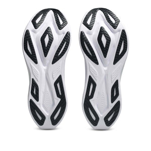 Asics Superblast 3 Unisex White Black נעלי ריצה סופר בלאסט 3 יוניסקס