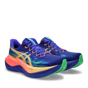 Asics Superblast 3 Unisex Cobalt Burst Light Orange נעלי ריצה סופר בלאסט 3 יוניסקס