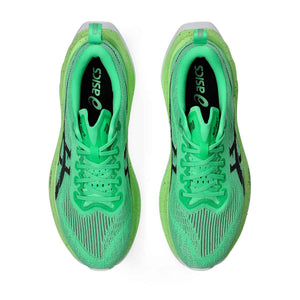 Asics Superblast 2 Ekiden Unisex Vital Green Black נעלי ריצה סופר בלאסט 2 יוניסקס