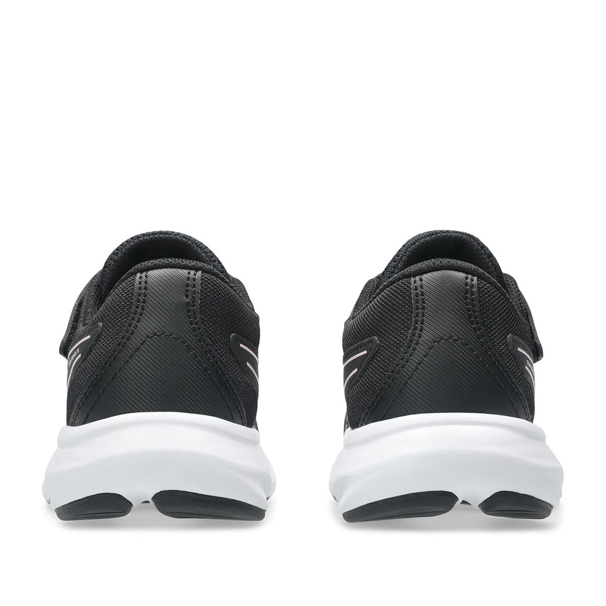 Asics Gel Contend 9 PS Black Sun Peach נעלי ריצה לילדים אסיקס