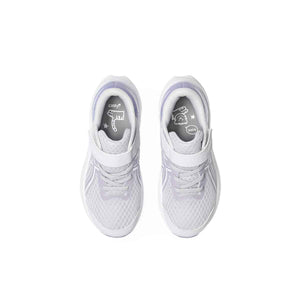 Asics Patriot 14 PS Lilac Hint White נעלי ריצה לילדים אסיקס