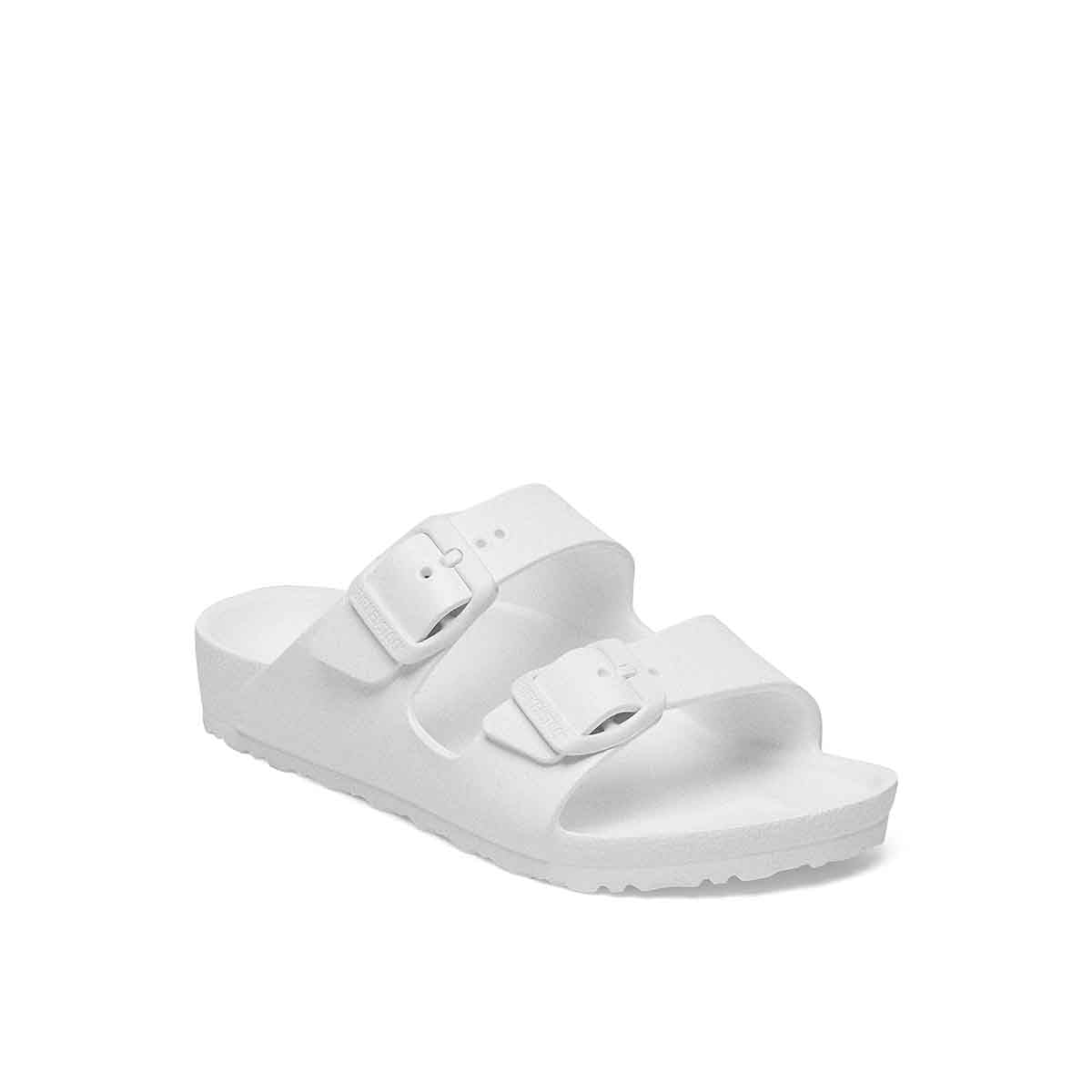 Birkenstock Arizona EVA Playground White בירקנשטוק כפכפי ילדים אריזונה